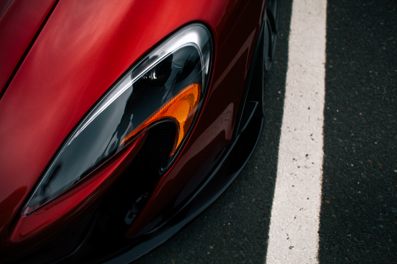 Illustration for article titled High-res photos // Huayra, P1, LaFerrari etc.